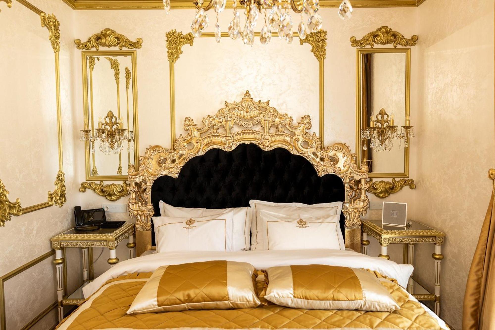 Royal Palace Luxury Hotel And Spa Khmelʼnytsʼkyy Стая снимка