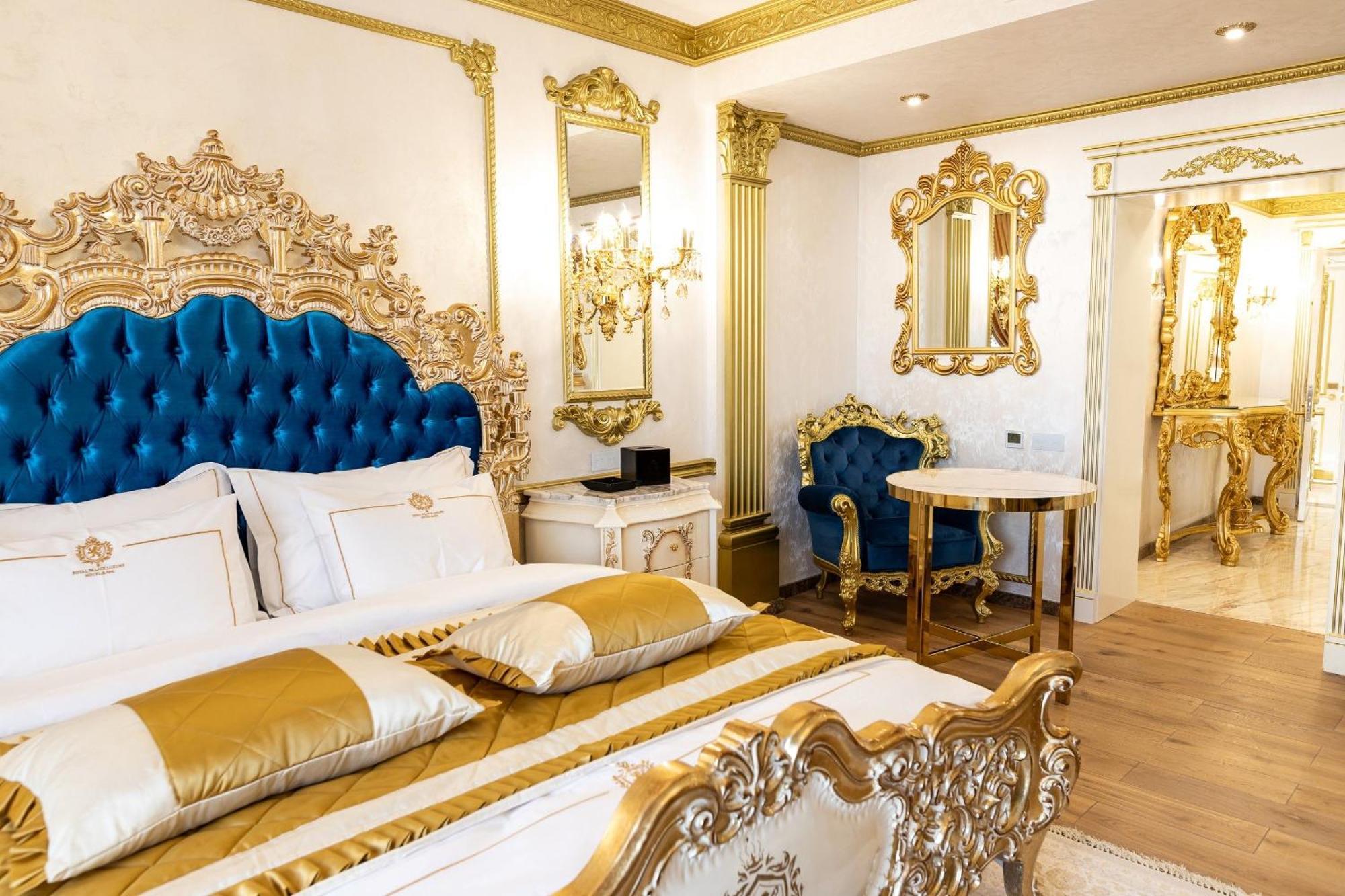 Royal Palace Luxury Hotel And Spa Khmelʼnytsʼkyy Стая снимка