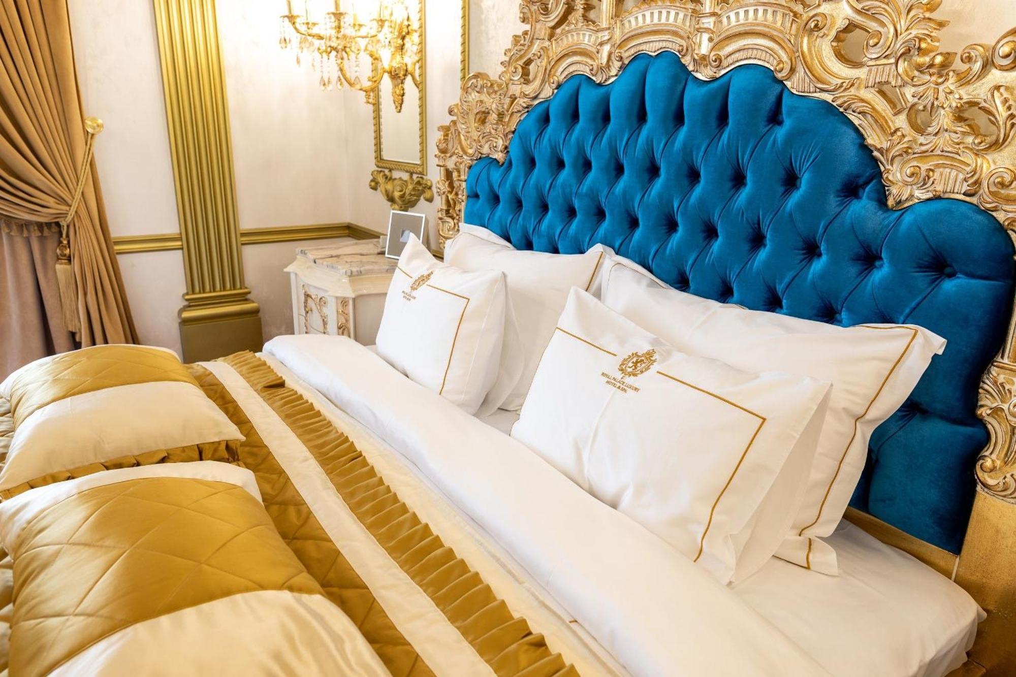 Royal Palace Luxury Hotel And Spa Khmelʼnytsʼkyy Стая снимка