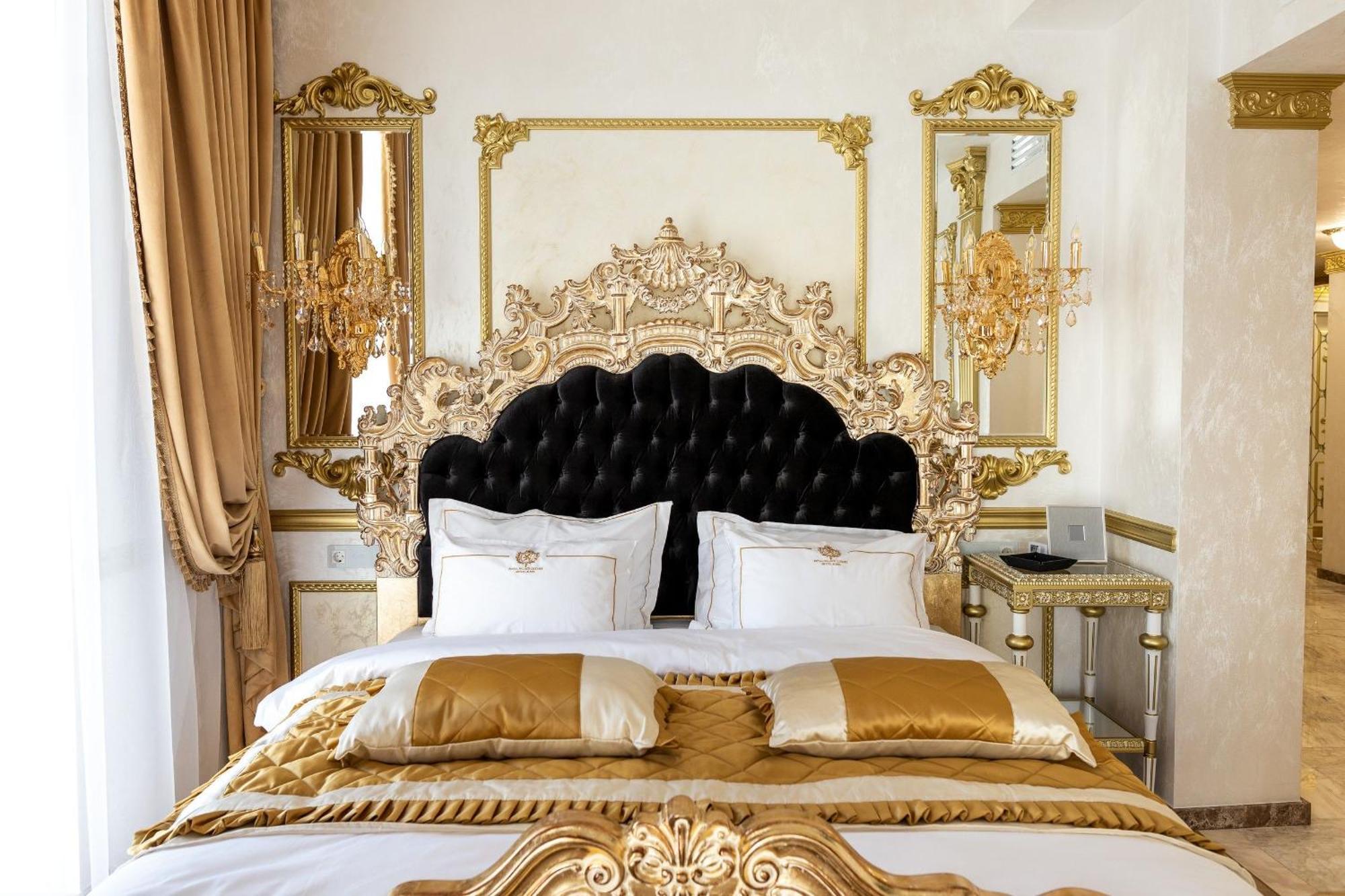 Royal Palace Luxury Hotel And Spa Khmelʼnytsʼkyy Стая снимка