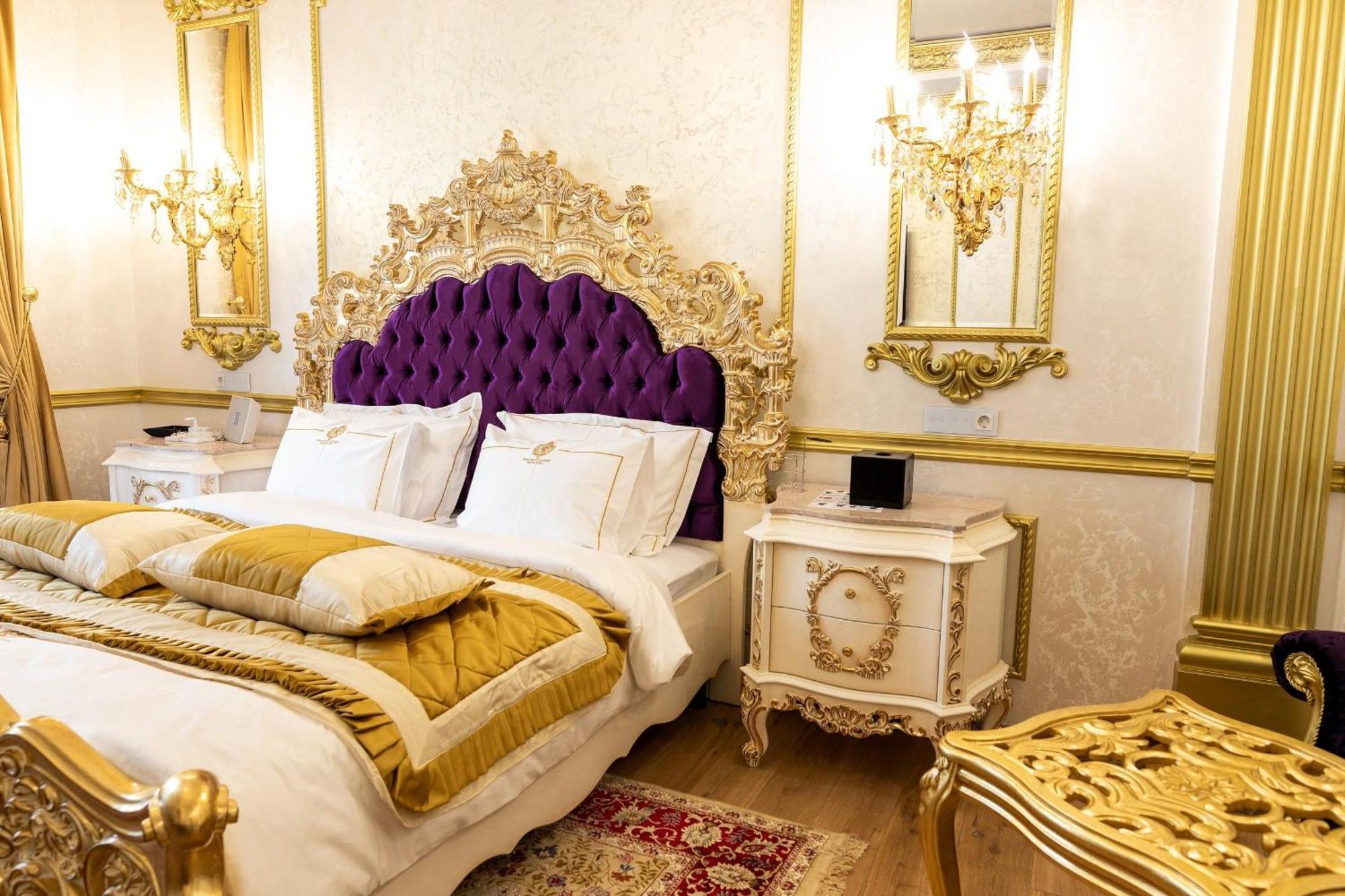 Royal Palace Luxury Hotel And Spa Khmelʼnytsʼkyy Стая снимка